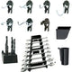Organisateur d'outils St 110549 raaco