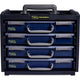 Boîte d'assortiment Raaco boîte pratique avec 4 assortiments - 136242