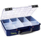 Boîte d'assortiment Raaco - carrylite 80 - avec 9 boîtes d'insertion - 278 x 337 x 79 mm - 143608
