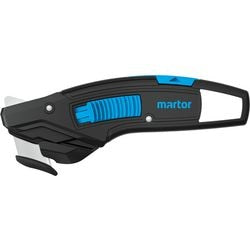 Couteau de sécurité martor secumax noir 163 mm x 18 mm x 58 mm