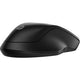Souris sans fil hp noire 115 mm x 69,3 mm x 38,2 mm