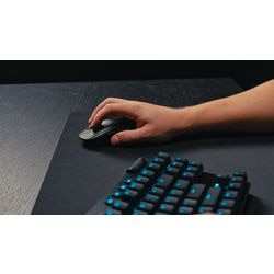 Souris de jeu sans fil Logitech g pro x superlight 2 (noir, 100 - 44 000 dpi)