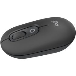 Souris sans fil logitech pop gris 34,7 mm x 59,4 mm x 104,8 mm