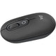 Souris sans fil logitech pop gris 34,7 mm x 59,4 mm x 104,8 mm