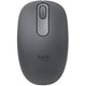 Souris sans fil logitech grise 38 mm x 60 mm x 100 mm