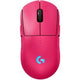 Souris sans fil logitech g pro 2 rose 125 mm x 63,5 mm x 40 mm