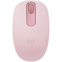 Souris sans fil logitech rose 38 mm x 60 mm x 100 mm