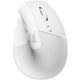 Souris sans fil logitech lift blanche 108 mm x 70 mm x 71 mm