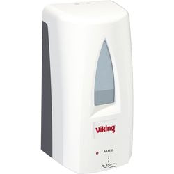 Distributeur de savon blanc Viking