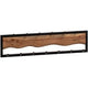 Portemanteau mural br 80x20x8 living acacia