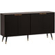 Armoire murale zw 150x81x39 chêne vivant