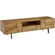 Armoire murale br 160x46x43 salon lowboard
