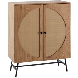 Armoire murale Ch. Living Chêne