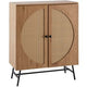 Armoire murale Ch. Living Chêne
