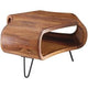 Table basse br wohnling sheesham