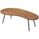 Table basse br wohnling sheesham