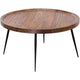 Table basse br wohnling sheesham