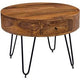 Table basse br wohnling sheesham