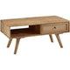 Table basse br 90x40x45 Wohnling mangue