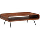 Table basse br wohnling sheesham