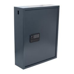 Boîte à clés pavo smart gris 120 mm x 410 mm x 600 mm