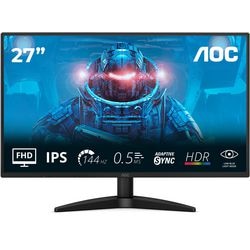 Moniteur aoc b3 noir 205,6 mm x 616 mm x 447,4 mm