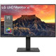 Moniteur LG noir 234,9 mm x 613,5 mm x 545,7 mm