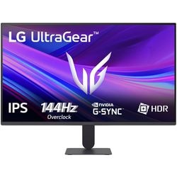 Moniteur de jeu LG UltraGear 27G411A-B 27 (noir, HDMI, DisplayPort, 144 Hz (OC))