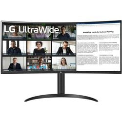 Moniteur LG noir 259,1 mm x 810,3 mm x 569 mm