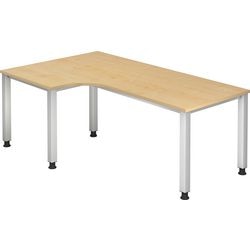 Marteau de bureau Bach vqs82 3 marron 1200 mm x 2000 mm x 685 mm