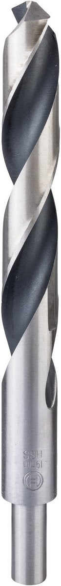Bosch 1x hss puntteq din 338 rouge. arbre 19 x 135 x 198 mm - 26...