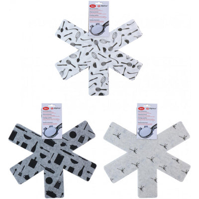 Protections pour casseroles Lifetime 38 cm, lot de 3