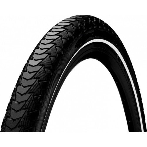 Continental Tire Contact plus 37-622 28x1,40 noir 50 km H Niveau 7 Réflexion OEM ZL