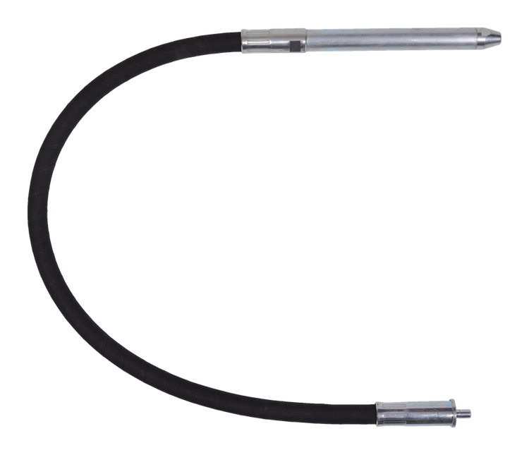 Accessoires Makita aiguille vibrante 25x1200mm - 126206-3 126206-3