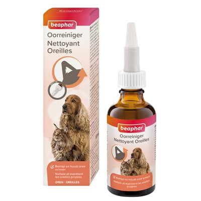 Nettoyer d'oreille Beaphar