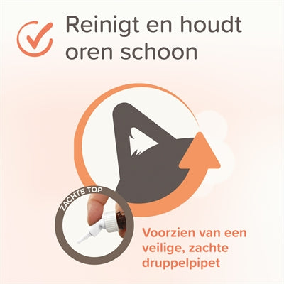 Nettoyer d'oreille Beaphar