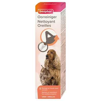 Nettoyer d'oreille Beaphar