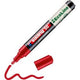 Marqueur à peinture edding ecoline 50 rouge