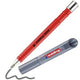 Crayon de menuisier edding 8890 gris