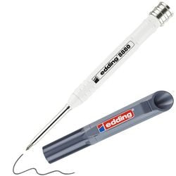 Marqueur de perçage edding 8880 gris