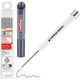 Marqueur de perçage edding 8880 gris