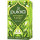 Thé pukka traiteur citronnelle, gingembre