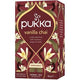 Thé pukka traiteur chai vanille