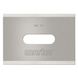 Martor de lame de rechange 92.66 no. 92 10 lames