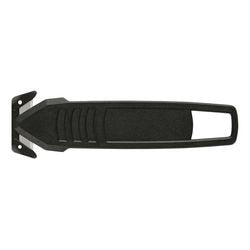 Couteau de sécurité martor 145001.16 plastique noir