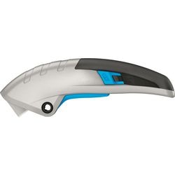 Couteau de sécurité martor 122001.02 aluminium argenté