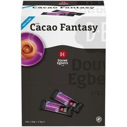Douwe Egberts bâtonnets fantaisie de cacao utz (100x 18,5gr)
