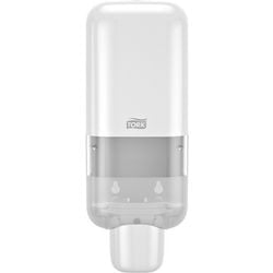 Distributeur de savon verrouillable en plastique Tork