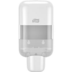 Distributeur de savon verrouillable en plastique Tork
