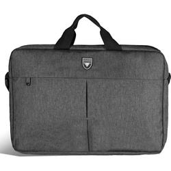 Porte-documents falcon flair gris 15,6 pouces